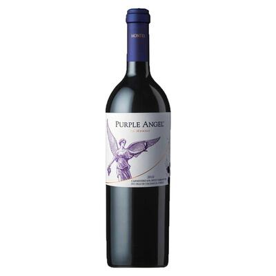智利MONTESPURPLE ANGEL蒙特斯紫天使十八罗汉干红葡萄酒750ml