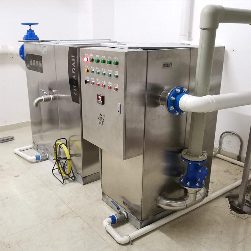 厨房油水分离器不锈钢隔油池食堂餐饮商业综合体地下室全自动储油,厨房电器,商厨油污/厨余垃圾处理设备,淘宝优惠券,粉丝福利购,淘宝优惠卷