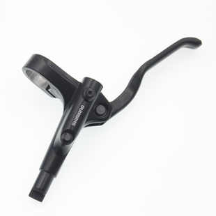 SHIMANO禧玛诺MT200油碟 刹车左右刹把闸把夹器 鲍鱼来令片修补件