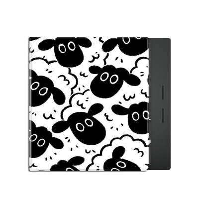 适用掌阅Ocean4可爱小羊3Turbo磁吸plus电子书Neo2Pro保护套壳潮