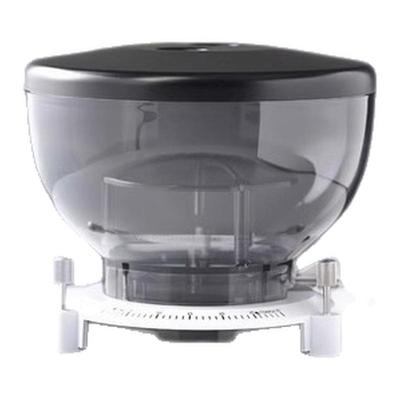 WPM惠家磨豆机配件ZD15/17/10豆仓 接粉杯 豆仓盖 防飞粉维修配件