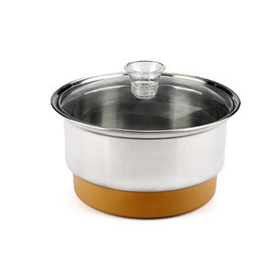 烧水壶高硼硅玻璃壶千彩汉唐单个茶炉配件玻璃蒸茶壶煮茶壶蒸茶器