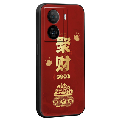适用于vivoiqooz7气质女神手机壳