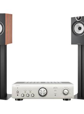 天龙&宝华韦健HiFi功放606S3音箱
