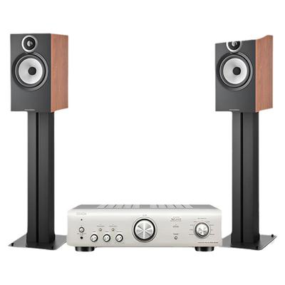 天龙&宝华韦健HiFi功放606S3音箱