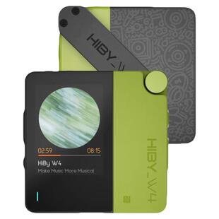 HiBy海贝 W4手机小尾巴HiFi蓝牙解码耳放便携4.4电脑声卡NFC车载