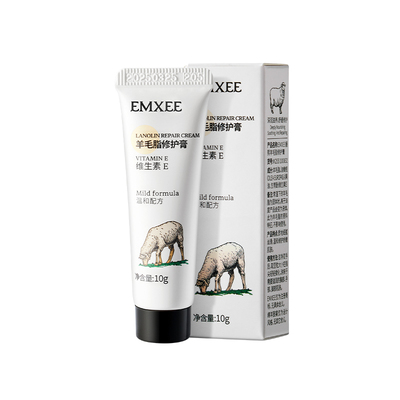 U先试用嫚熙纯天然羊脂膏10g