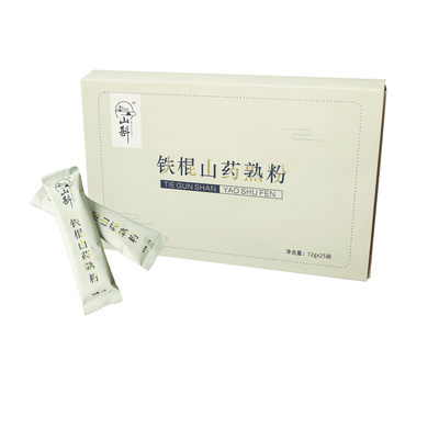 小程焦作温县垆土铁杆怀山药粉