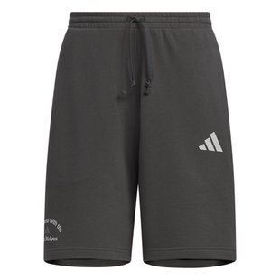 休闲舒适短裤男装夏季adidas阿迪达斯官方outlets轻运动KF0131