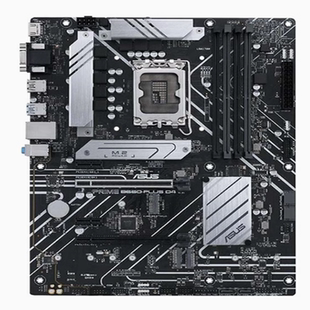 Asus/华硕PRIME z690-p d4 1700针b760m h610m z790-p b660m主板