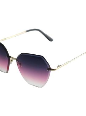 墨镜女夏季防晒海边防紫外线