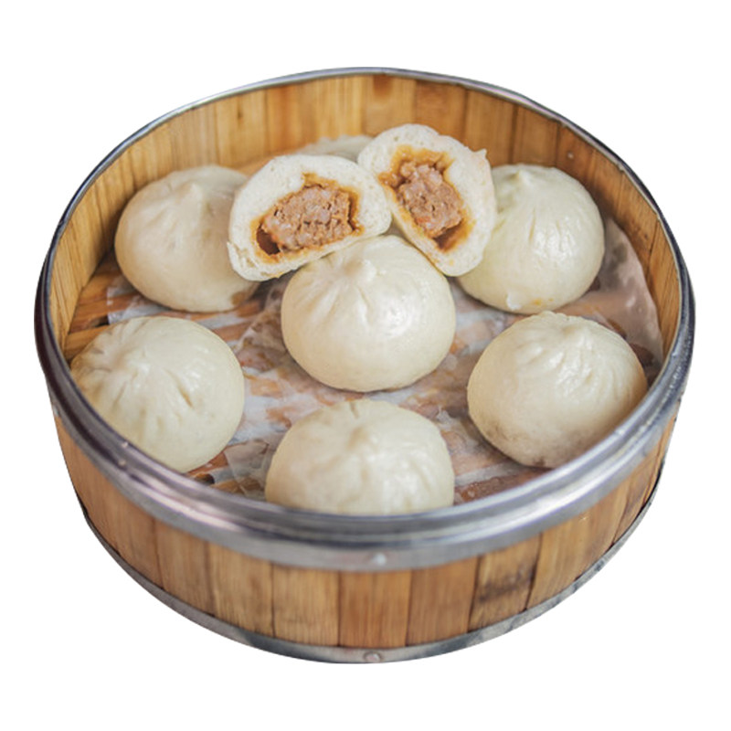 飘飘面点沙县粥铺商用杭州小笼包