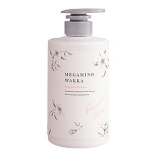 Megami no wakka/女神哇咔氨基酸女神洗发水蓬松香氛味持久留香