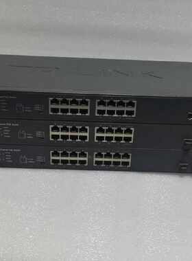 议价TP-LINK TL-SG1218PE 16口全千兆POE交