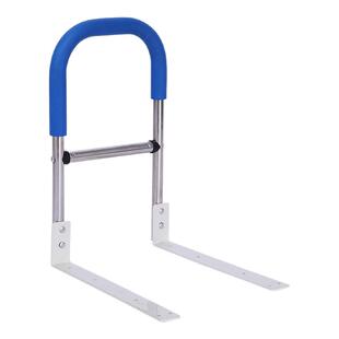 床上护栏扶手老人孕妇起身助力辅助器起床借力把手不锈钢沙发用