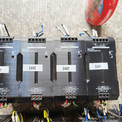 议价欧姆龙电源BM136A、BM136B、BM136C维修