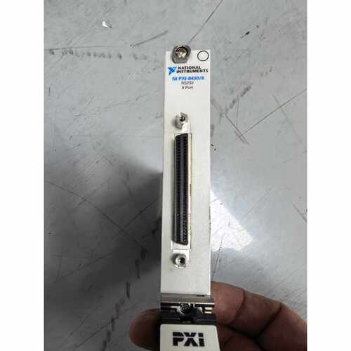 议价NIPXI84308数据采集卡8口RS232接口原