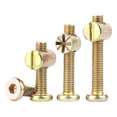 【企业采购】家具螺丝螺母组合