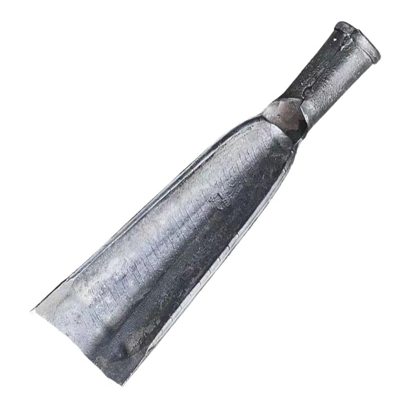 纯手工锻打螺纹钢洛阳铲加厚