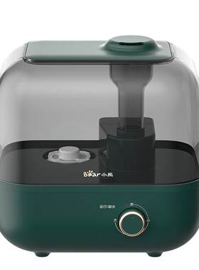 小熊家用室内大雾量加湿器5L容量