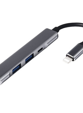 适用ipad拓展坞多接口USB扩展器