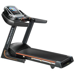 英派斯家用大坡度实景可折叠多功能跑步机减震健身器材健身房减肥