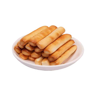 山西特产烤馍棒养胃休闲小零食手指小馒头健康纯碱原味好吃碱性