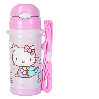 膳魔师真空儿童保温杯水杯