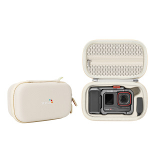 适用影石Insta360 AcePro2街拍套装收纳包相机兔笼保护盒防水配件