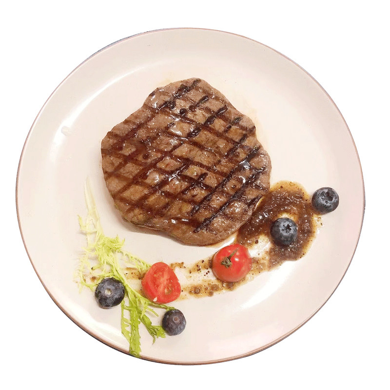 联豪食品黑胡椒牛排套餐