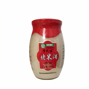 正宗孝感佬米酒醪糟坐月子米酒瓶装甜酒酿纯糯米酒无添加酒酿醪糟