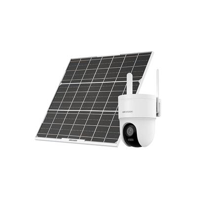 海康威视户外4G太阳能监控摄像头