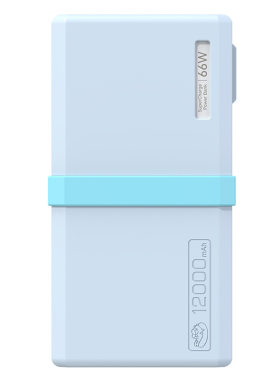 【兮茵】适用于荣耀66W充电宝保护套12000/20000mAh硅胶保护壳全包防摔套