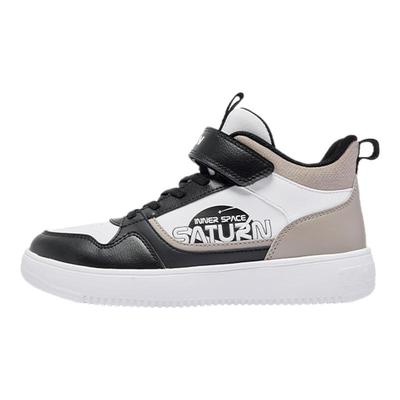 乔丹儿童板鞋高帮男童运动鞋百搭