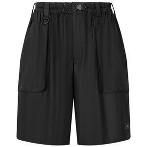 Y-3/Y3山本耀司短裤春夏宽松抽绳运动休闲五分裤子RIPSTOP H63026