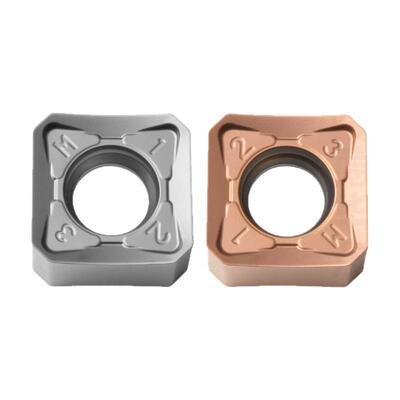 数控合金铣刀片SNMX1205ANN-M