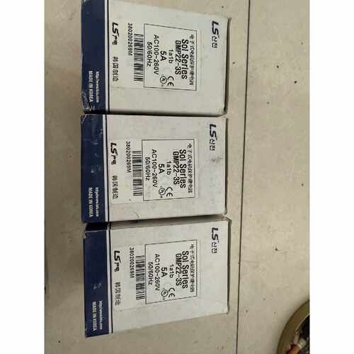 询价下单LS GMP22-3S  5A/1.5A 继电器