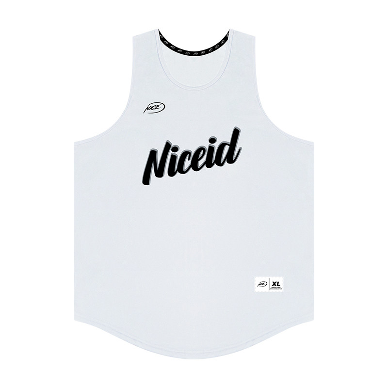 NICEID篮球训练服运动背心