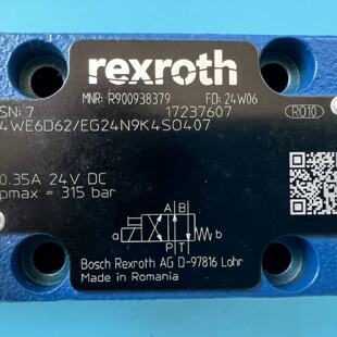 R900938379 4WE6D6X/EG24N9K4SO407—议价