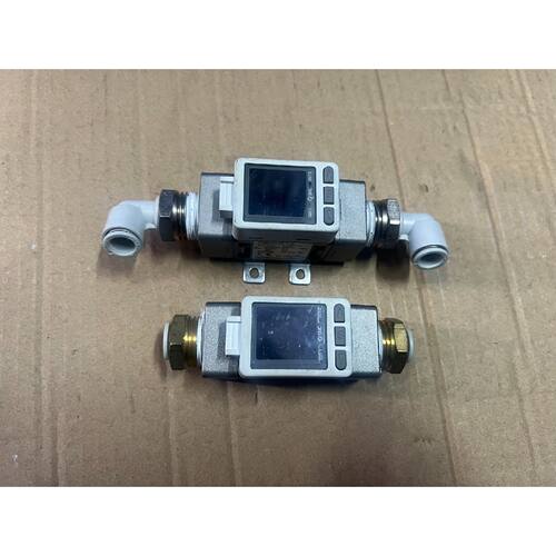 在线议价正品SMC PFMB7501-04-A-M 流量计 拆机
