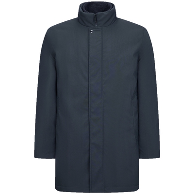 滨波男士休闲通勤羽绒服外套