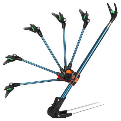 鱼竿钓鱼支架多功能炮台鱼竿配件