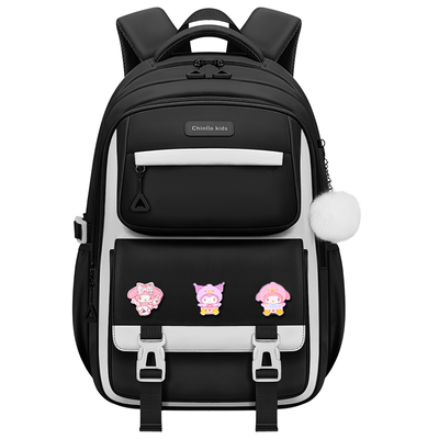 高颜值轻便女孩背包大容量