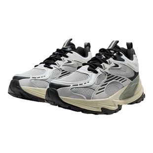 特步行空3.0户外鞋男2025春新款运动防滑休闲登山鞋975119170002