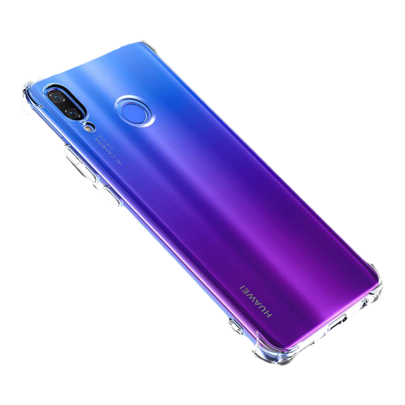 适用于华为nova3手机壳i透明e软