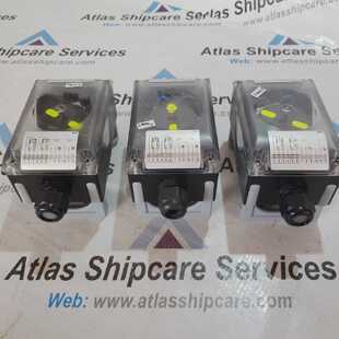 EPP2M01 SWITCH BOX LIMIT SWITCH