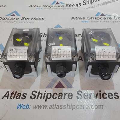 EPP2M01 SWITCH BOX LIMIT SWITCH