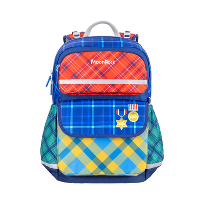 香港梦乐小学生护脊书包25L