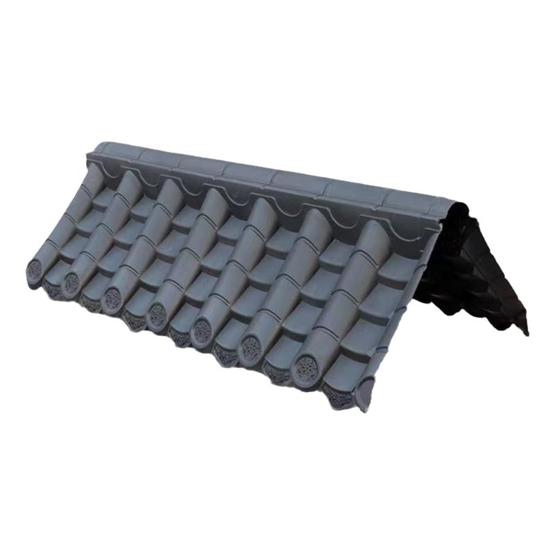 仿古一体双面40瓦50墙帽工厂直销