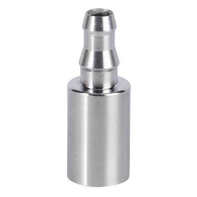 中式不锈钢抽水管沉头加重